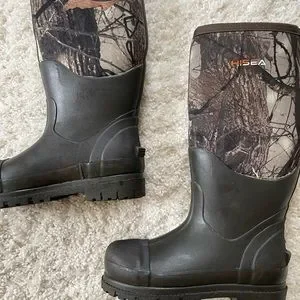Hisea | Shoes | Hisea Waterproof Hunting Boots Size 6  display picture 2